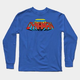 Kagaku Sentai Dynaman Long Sleeve T-Shirt